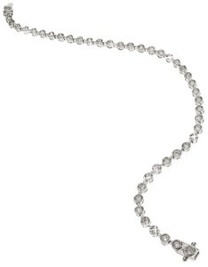 9 Row Diamond Bracelet