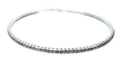 Diamond Eternity bangles - 3 colour Gold