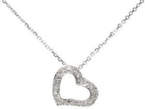 Baby Diamond open heart