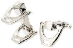 V cufflinks -