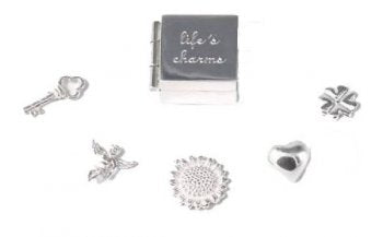 Life's charms - box