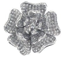 Christmas Rose - Diamond ring