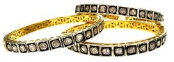 Indian Diamond bangles