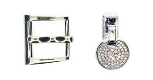 Double cuff - Snakeskin