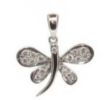 Dragonfly Neckalce