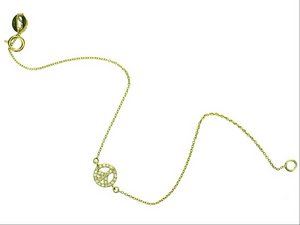 The Peace bracelet