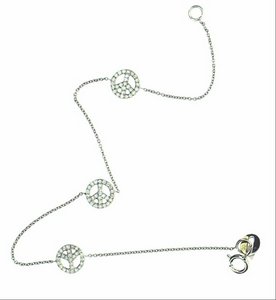 The Peace bracelet - Triple