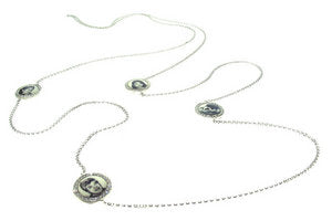 The Sentimental Necklace - Photo Charms