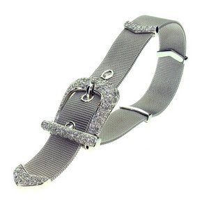 Diamond Buckle Strap