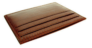 Flat Credit card holder