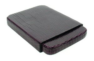 Credit card holder - Cigar