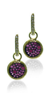 Alexandra Earrings -  Small