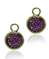 Alexandra Earrings -  Small