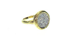 Alexandra Ring - Round