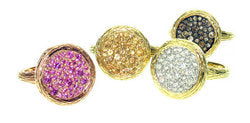 Alexandra Ring - Round