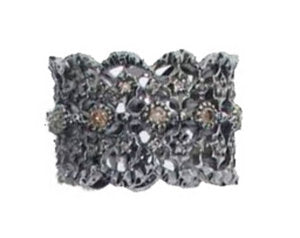 Lacey Diamond ring - White Gold