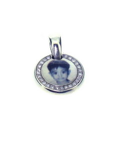 Sentimental - Photo Charms for chains
