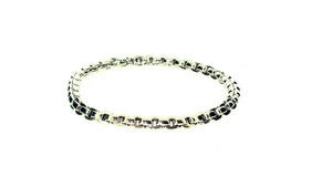 Italian snake chain bracelet