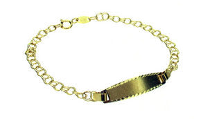 Baby Identity Bracelet