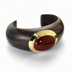 Rosewood Cuff