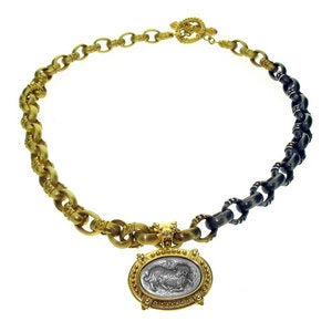 Zodiac - Roman pendant