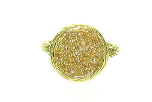 Alexandra Ring - Round