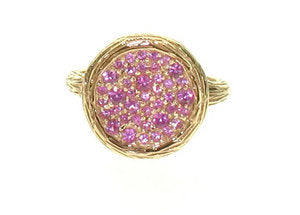 Alexandra Ring - Round