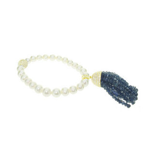 Pearl Tassel Bracelets