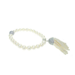 Pearl Tassel Bracelets