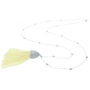 Tassel Necklace