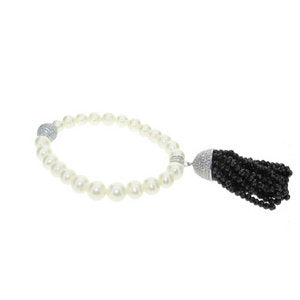 Pearl Tassel Bracelets