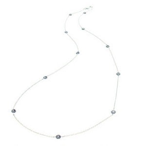 Baby Diamond necklace