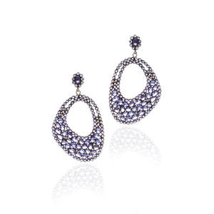 Tanzanite Earrings