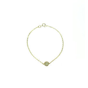Alexandra Mini Me Disc Bracelets