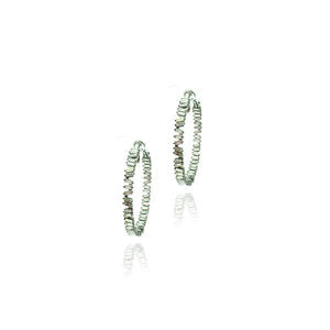 Shard' Hoops Earrings