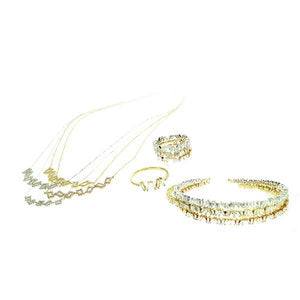 Shard' Hoops Earrings