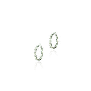 Shard' Hoops Earrings