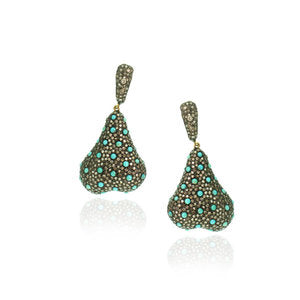 Pebble Earrings