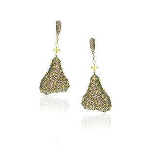 Pebble Earrings
