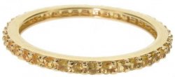 Baby eternity rings