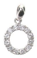 Diamond initials