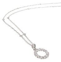 Diamond initials