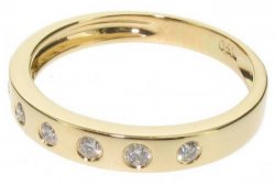 7 Diamond band