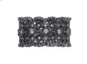 Lacey Cognac Diamond ring