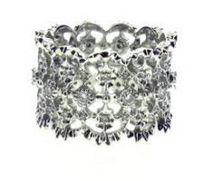 Lacey Diamond ring - White Gold
