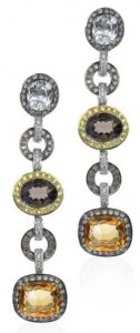 Long - Short Earring