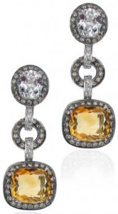 Long - Short Earring
