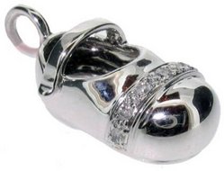 Baby shoe