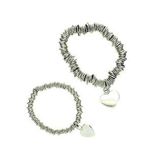Coil bracelet - Mummy and Daughter