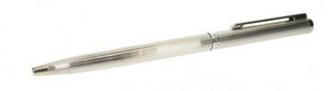 Sterling Silver stamper pen - slim